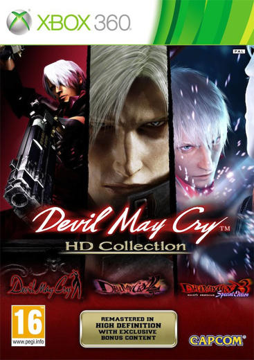 Capcom Devil May Cry HD Collection (Xbox 360) (Jocuri Xbox 360) - Preturi
