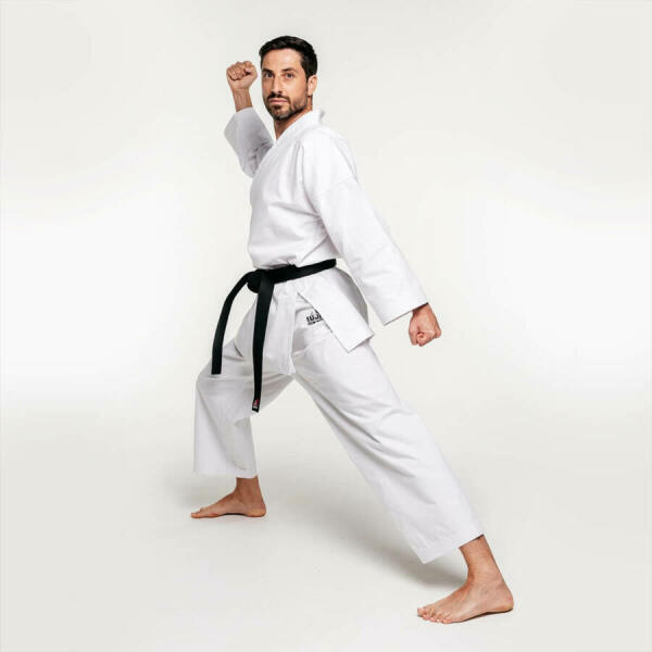 Vásárlás: FujiMae Karate Shinsei ruha, fehér 10041105 (10041105) Küzdősport  ruházat árak összehasonlítása, Karate Shinsei ruha fehér 10041105 10041105  boltok