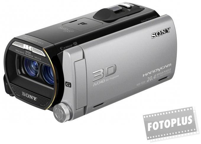 Vásárlás: Sony HDR-TD20 kamera - Árak, akciós HDR TD 20 videókamera, olcsó  boltok