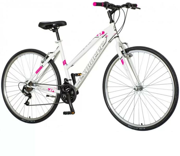 Explorer Elite Lady Cross Kerékpár árak, Kerékpár bicikli vásárlás, olcsó  Kerékpárok. bringa akció, árösszehasonlító