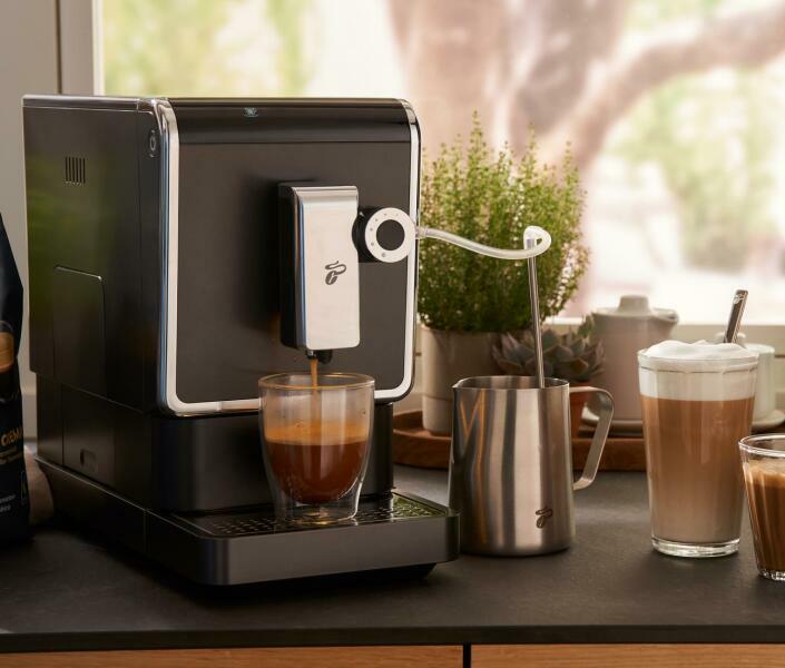 Tchibo Esperto Pro kávéfőző vásárlás, olcsó Tchibo Esperto Pro kávéfőzőgép  árak, akciók