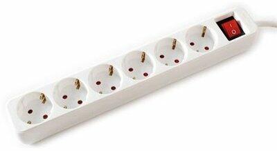 6 Plug 1,5 m Switch (19.99.1084)
