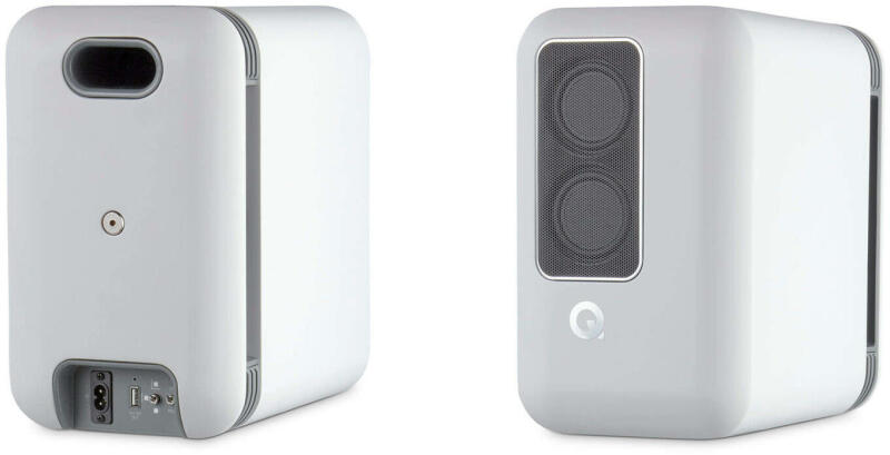 Q Acoustics Q Active 200 Google hangfal vásárlás, olcsó Q Acoustics Q  Active 200 Google hangfalrendszer árak, akciók