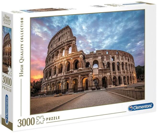 Colosseum, Róma 3000 db-os (33548)