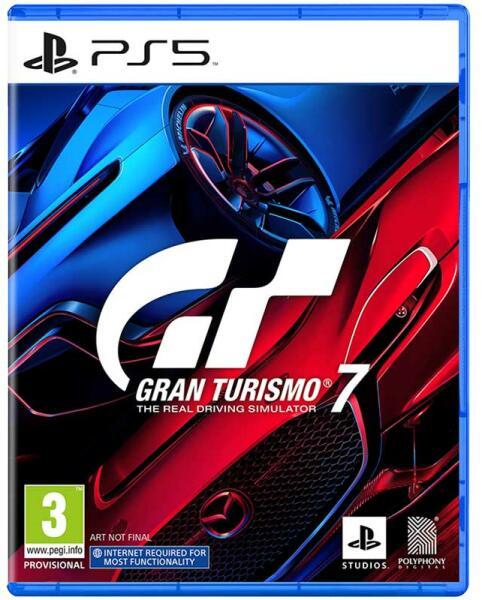 Gran Turismo 7 (PS5)
