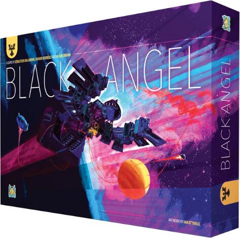 Vásárlás: Pearl Games Black Angel (angol) társasjáték Társasjáték árak  összehasonlítása, Black Angel angol társasjáték boltok