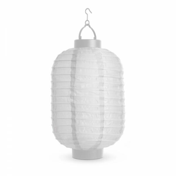 Vásárlás: Szolár lampion - Fehér - 21 cm (11399G-WH) Kültéri lámpa árak  összehasonlítása, Szolár lampion Fehér 21 cm 11399 G WH boltok