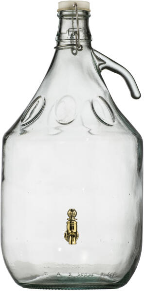 Vásárlás: Csapos Demigeon 5 Literes üvegpalack pálinkás üveg Díszíthető  tárgy árak összehasonlítása, CsaposDemigeon5Literesüvegpalackpálinkásüveg  boltok