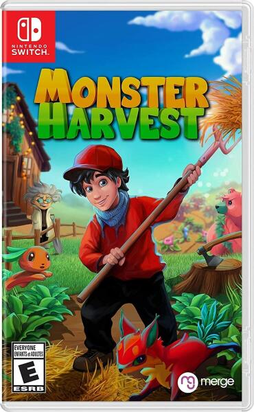 Monster Harvest (Switch)