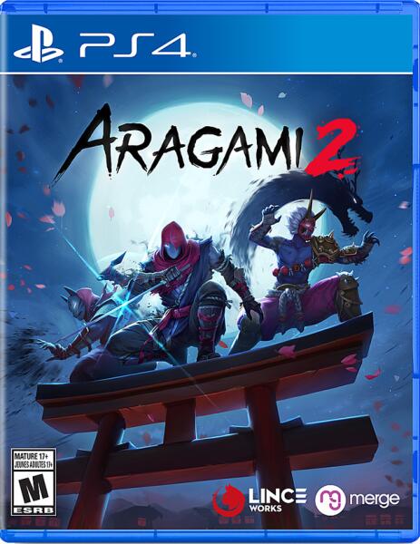 Vásárlás: Merge Games Aragami 2 (PS4) PlayStation 4 játék árak  összehasonlítása, Aragami 2 PS 4 boltok