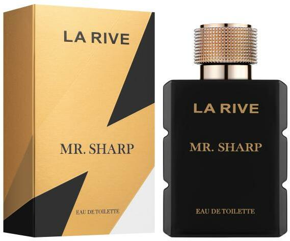 La Rive Mr. Sharp EDT 100 ml parfüm vásárlás, olcsó La Rive Mr. Sharp EDT  100 ml parfüm árak, akciók