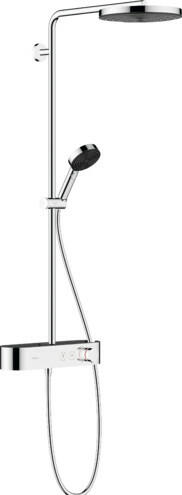 Pulsify Showerpipe 260, 1 jet & ShowerTablet Select 400 (24220000)