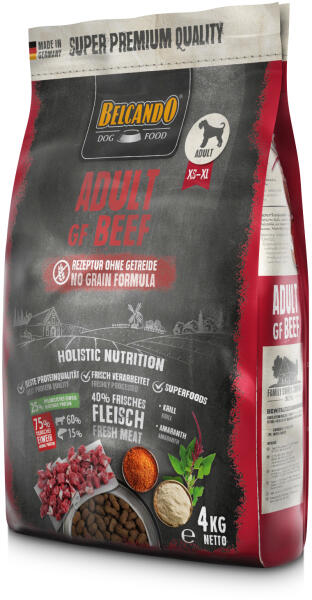 Adult Grain-Free Beef 4 kg