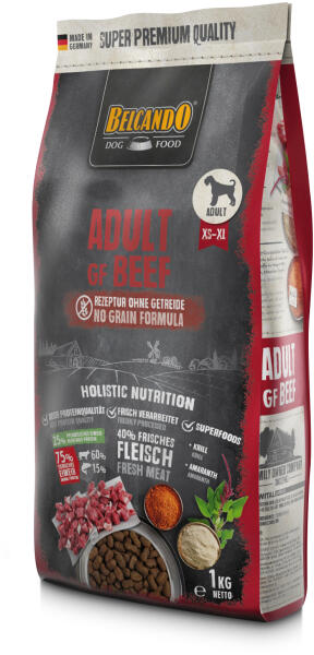 Adult Grain-Free Beef 1 kg