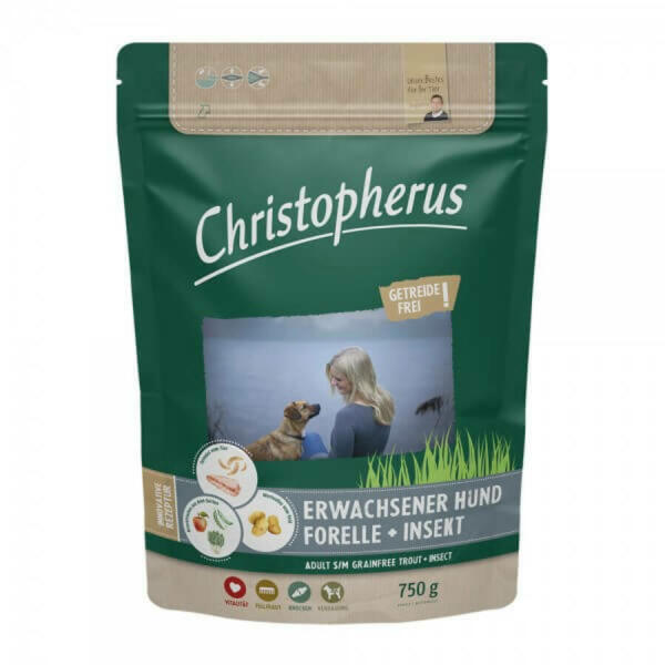 Adult Small&Medium Grainfree Trout 12 kg