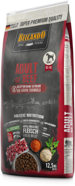 Adult Grain-Free Beef 12,5 kg