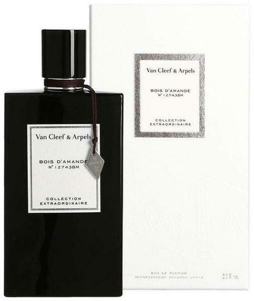 Van Cleef & Arpels Collection Extraordinaire Bois D'Amande EDP 75 ml parfüm  vásárlás, olcsó Van Cleef & Arpels Collection Extraordinaire Bois D'Amande  EDP 75 ml parfüm árak, akciók