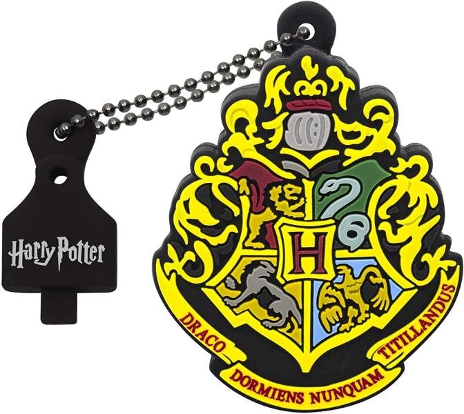 Harry Potter Collector Hogwarts 16GB USB 2.0 ECMMD16GHPC05/02/01