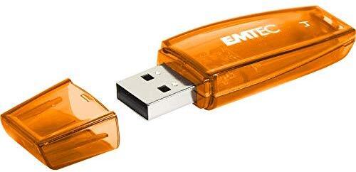 C410 Color Mix 128GB USB 2.0 ECMMD128G2C410