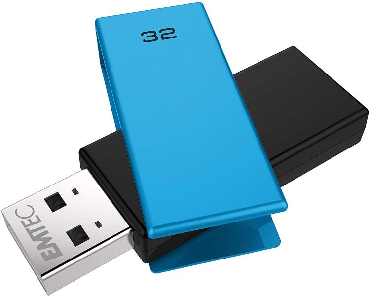 C350 Brick 32GB USB 2.0 ECMMD32GC352