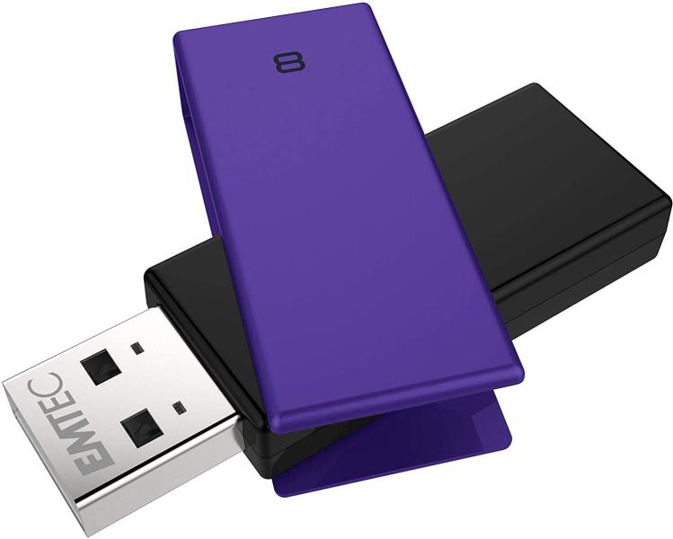 C350 Brick 8GB USB 2.0 ECMMD8GC352