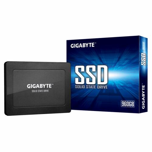 GIGABYTE 2.5 960GB SATA3 (GP-GSTFS31960GNTD-V) (Solid State Drive SSD  intern) - Preturi