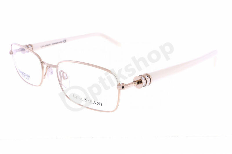 Vásárlás: Lisa Sirani szemüveg (LS 613 c.01 51-17-135) Szemüvegkeret árak  összehasonlítása, szemüveg LS 613 c 01 51 17 135 boltok