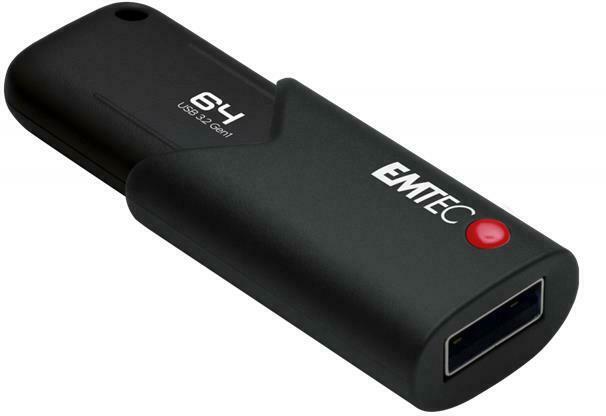 Click Secure B120 64GB USB 3.2 ECMMD64GB123