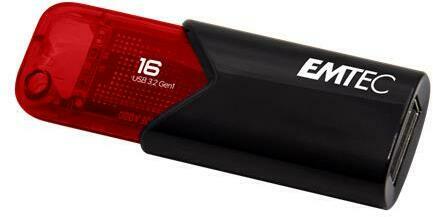 EMTEC Click Easy B110 16GB USB 3.2 ECMMD16GB113 pendrive vásárlás, olcsó  EMTEC Click Easy B110 16GB USB 3.2 ECMMD16GB113 pendrive árak, akciók