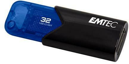 Click Easy B110 32GB USB 3.2 ECMMD32GB113