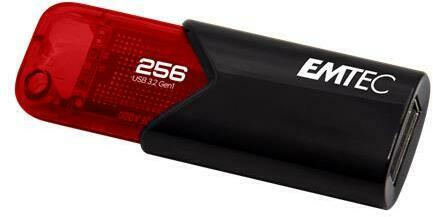 Click Easy B110 256GB USB 3.2 ECMMD256GB113
