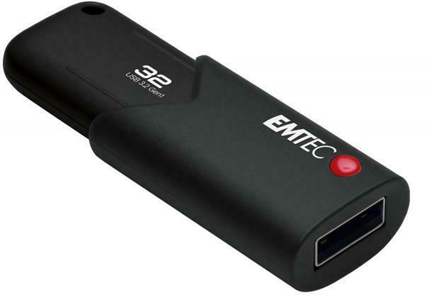 Click Secure B120 32GB USB 3.2 ECMMD32GB123