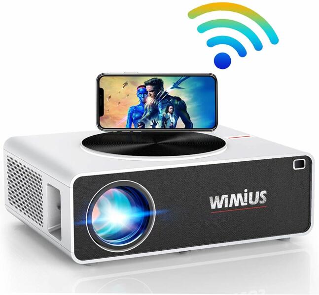 Wimius K3 projektor vásárlás, olcsó Wimius K3 vetítő árak, akciók