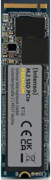 Vásárlás: Intenso Premium M.2 250GB (3835440) Belső SSD meghajtó árak  összehasonlítása, Premium M 2 250 GB 3835440 boltok