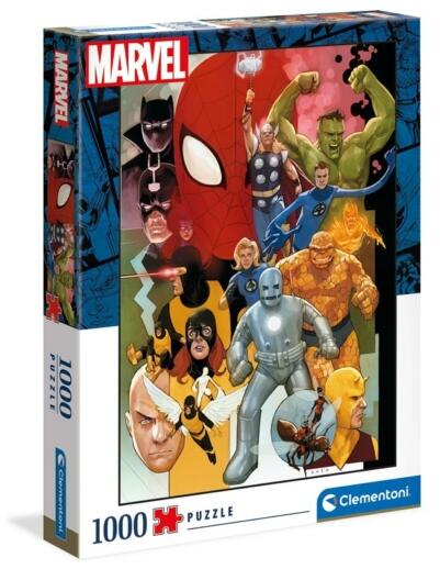 Marvel 80 1000 db-os (39612)
