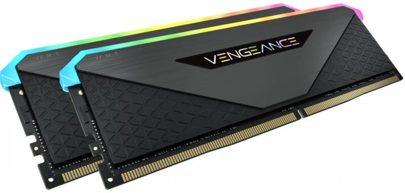 Corsair VENGEANCE RGB RT 32GB (2x16GB) DDR4 3600MHz