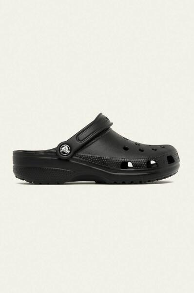 Vásárlás: Crocs - Papucs cipő Classic 10001 - fekete Férfi 38/39 Férfi  papucs árak összehasonlítása, Papucs cipő Classic 10001 fekete Férfi 38 39  boltok