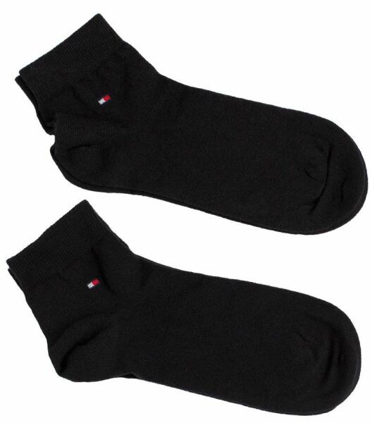 Vásárlás: Tommy Hilfiger - Férfi zokni Quarter(2 pár) - fekete 47/49 Férfi  zokni árak összehasonlítása, Férfi zokni Quarter 2 pár fekete 47 49 boltok