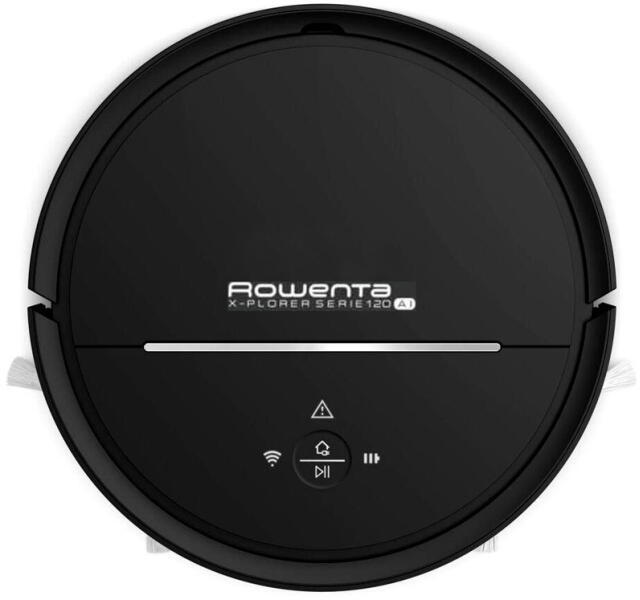Vásárlás: Rowenta X-PLORER S120 AI RR7865WH Takarító robot árak  összehasonlítása, X PLORER S 120 AI RR 7865 WH boltok