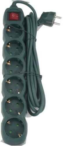 6 Plug 5 m Switch (7193H)