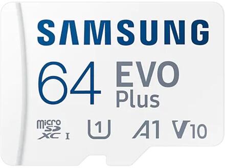 Vásárlás: Samsung EVO Plus microSDXC 64GB C10 MB-MC64KA/EU, eladó Samsung  Memóriakártya, olcsó memory card árak