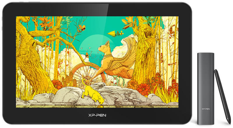 XP-PEN Artist Pro 16TP (A4K16) Digitalizáló tábla már 260 160 Ft-tól