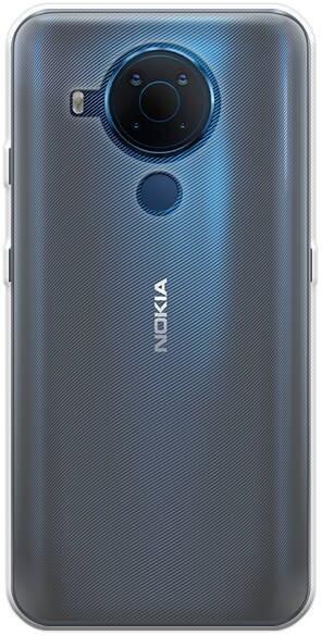 HQ Husa pentru NOKIA 5.4 - Ultra Slim 1mm (Transparent) (Husa telefon  mobil) - Preturi