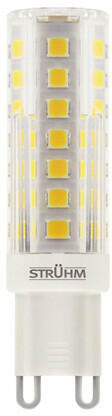 Vásárlás: STRÜHM Bob G9-es foglalatú 5, 5 W-os SMD LED izzó hideg fehér  (03681) LED izzó árak összehasonlítása, Bob G 9 es foglalatú 5 5 W os SMD LED  izzó hideg fehér 03681 boltok