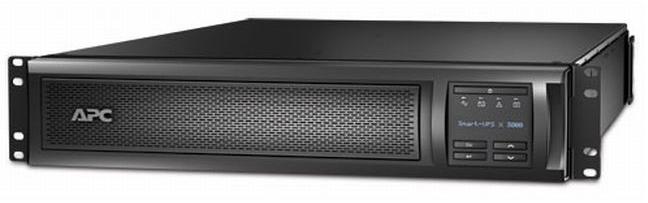 Smart-UPS X 3000VA LCD (SMX3000RMHV2U)