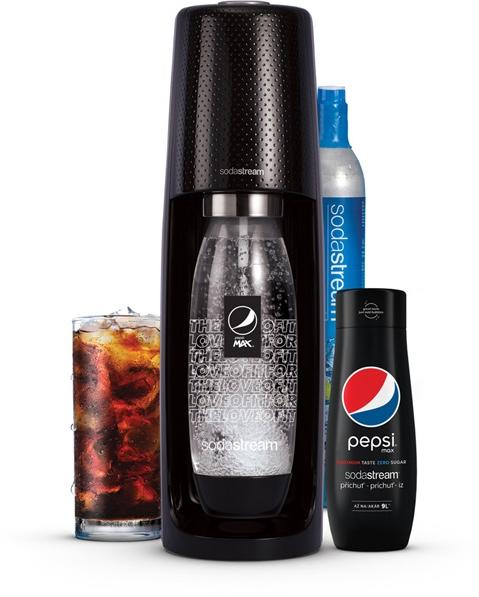 SodaStream Spirit Pepsi Megapack (42004418/42004033) (Aparat pentru apa  carbogazoasa) - Preturi
