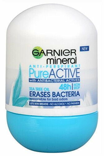 Pure Active roll-on 48H 50 ml
