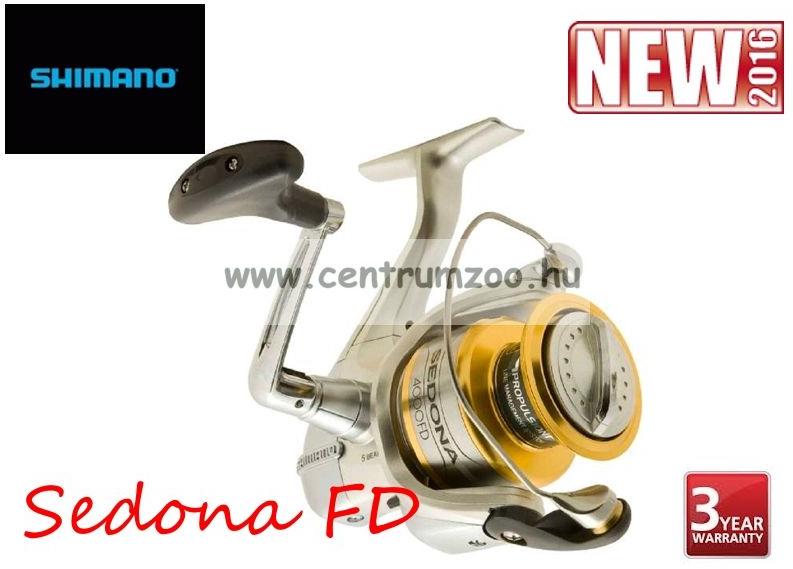 Vásárlás: Shimano Sedona 4000 FD Horgász orsó árak összehasonlítása,  Sedona4000FD boltok