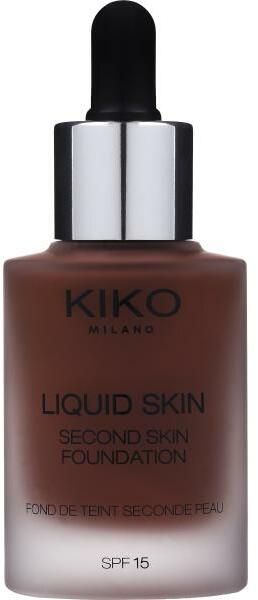 Vásárlás: Kiko Milano Alapozó - KIKO Milano Liquid Skin Second Skin  Foundation 13 - Neutral 170 N Alapozó árak összehasonlítása, Alapozó KIKO  Milano Liquid Skin Second Skin Foundation 13 Neutral 170 N boltok