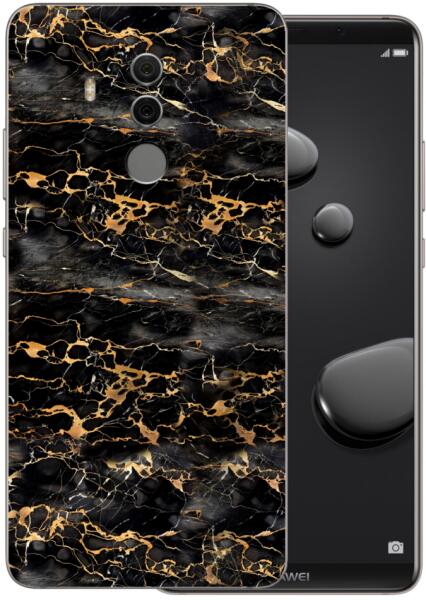 Vásárlás: Huawei Mate 10 Pro - Fekete-arany márvány fólia Egyéb  mobiltelefon, GPS, PDA tartozék árak összehasonlítása, Mate 10 Pro Fekete  arany márvány fólia boltok